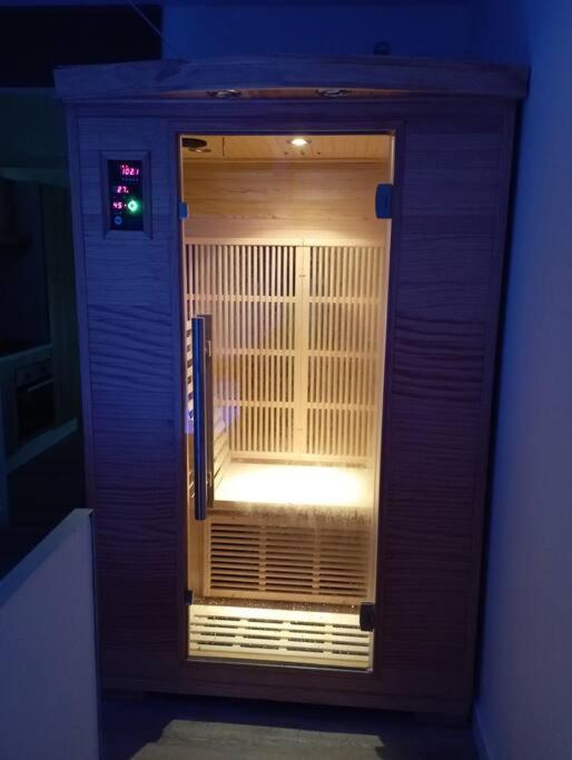 Sejour Sauna Et Jacuzzi Cocon La Roche-sur-Yon Εξωτερικό φωτογραφία