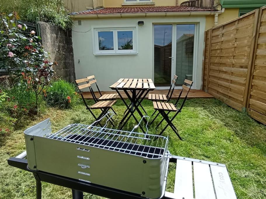 Sejour Sauna Et Jacuzzi Cocon La Roche-sur-Yon Εξωτερικό φωτογραφία