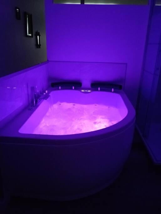 Sejour Sauna Et Jacuzzi Cocon La Roche-sur-Yon Εξωτερικό φωτογραφία